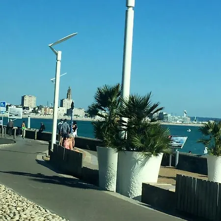 Διαμέρισμα Business & Moderne Proche Mer- 4 Personnes, Wifi