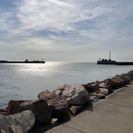 Διαμέρισμα Business & Moderne Proche Mer- 4 Personnes, Wifi *