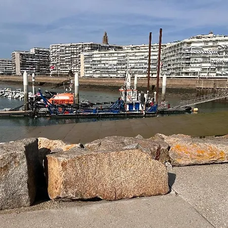 Business & Moderne Proche Mer- 4 Personnes, Wifi Χάβρη