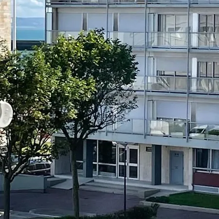 Business & Moderne Proche Mer- 4 Personnes, Wifi Διαμέρισμα Χάβρη