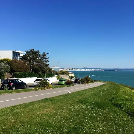 公寓 Business & Moderne Proche Mer- 4 Personnes, Wifi