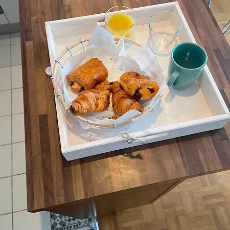 公寓 Business & Moderne Proche Mer- 4 Personnes, Wifi