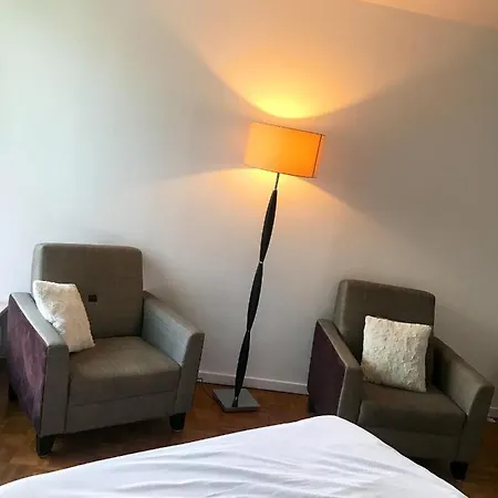 公寓 Business & Moderne Proche Mer- 4 Personnes, Wifi 勒阿弗尔