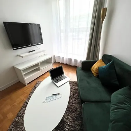 公寓 Business & Moderne Proche Mer- 4 Personnes, Wifi *