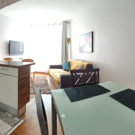 Business & Moderne Proche Mer- 4 Personnes, Wifi