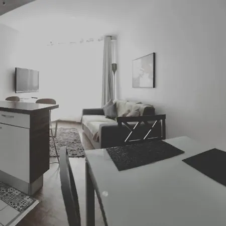 Business & Moderne Proche Mer- 4 Personnes, Wifi 公寓 勒阿弗尔