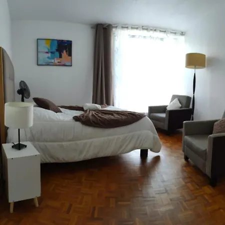 Business & Moderne Proche Mer- 4 Personnes, Wifi Apartamento *